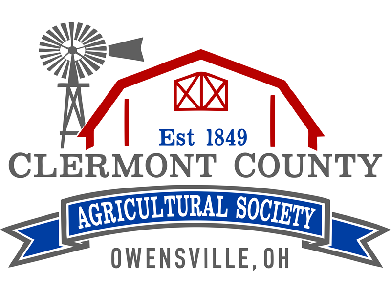 Logo for 2026 Clermont County Open Fair